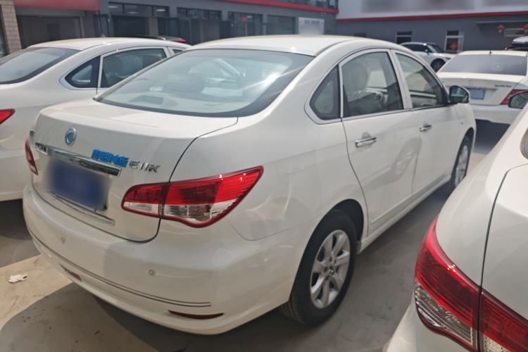 Used Dongfeng Junfeng E11K 2021 60.43 kWh Battery-Swap Version