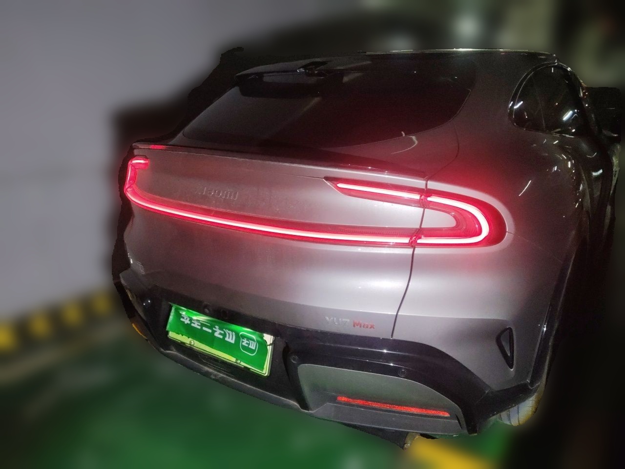 Xiaomi Auto YU7 2025 Ultra-Long Range High-Performance All-Wheel-Drive Max Edition — снимка 5