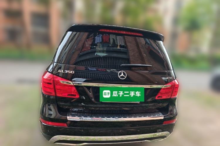 Used Mercedes-Benz GL-Class 