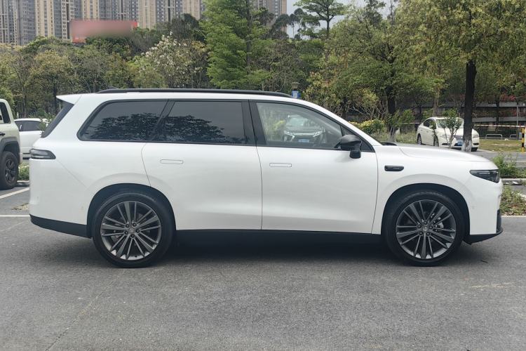 Used Leapmotor C16 2024 Pure Electric 520 Deluxe Edition