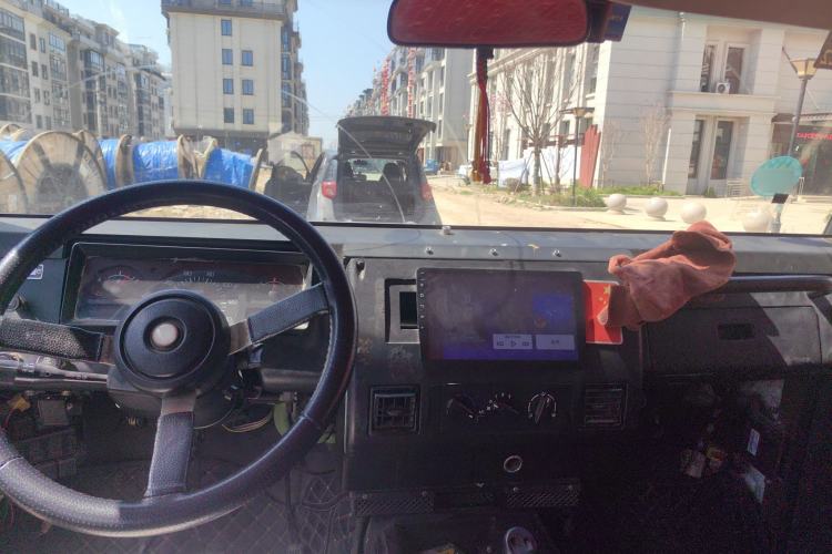 Used BAW 212 Classic 2018 2.0L standard door