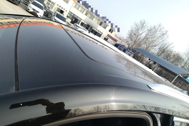 Used Cadillac XT6 2022 2.0T Six-Seater Four-Wheel Drive Luxury Version