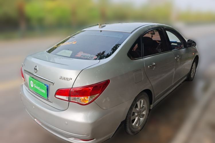 Used Nissan Sylphy 2018 Classic 1.6XE+ Manual Leading Edition
