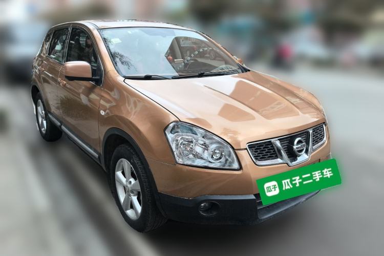 Used Nissan Qashqai 2012 2.0 XV LE CVT 2WD
