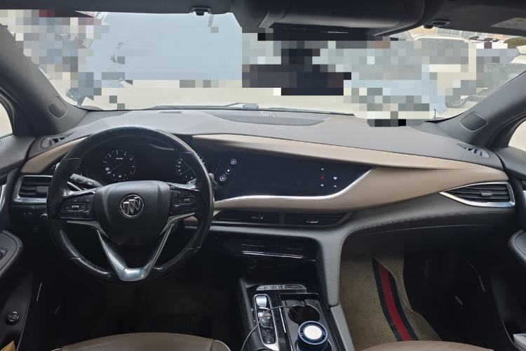 Used Buick Enclave 2020 28T Four-Wheel Drive Flagship Version
