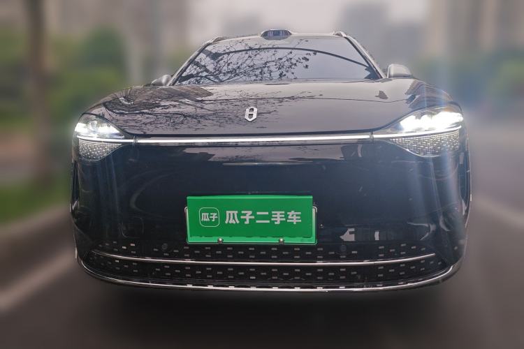 Used Hima AITO M9 2025 Extended-Range Max Version 52 kWh 6-Seater Edition
