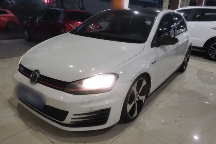 Used Volkswagen Golf GTI 2016 2.0 TSI GTI
