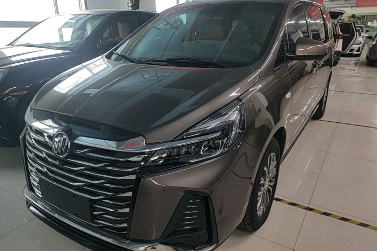 Used Buick GL8 2023 Facelifted Land Cruiser Executive Luxury Version Guazi used car, China used car export, Used car for sale, Used cars, Cheapest cars for sale