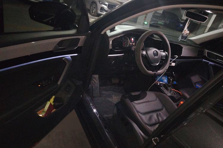 Used Volkswagen Tayron 2021 280TSI Two-Wheel Drive Luxury Smart Connectivity Version
