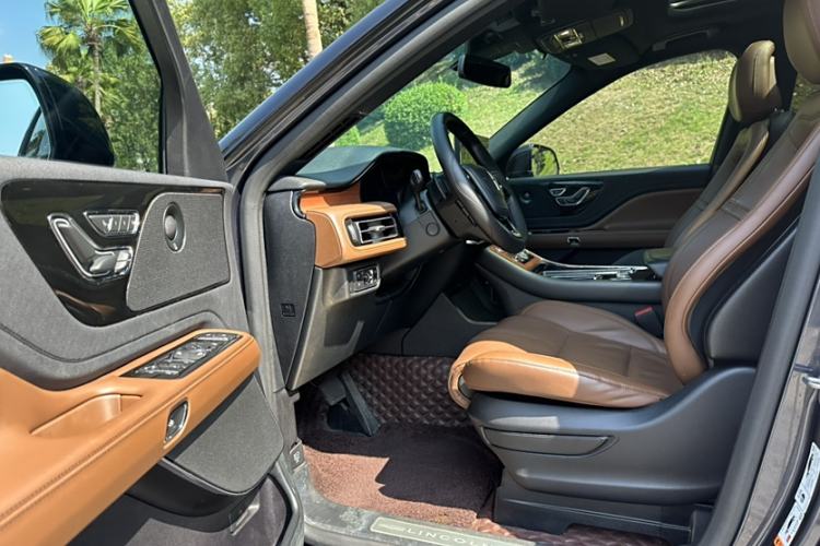 Used Lincoln Aviator 2020 3.0T V6 Four-Wheel Drive Zunya Edition