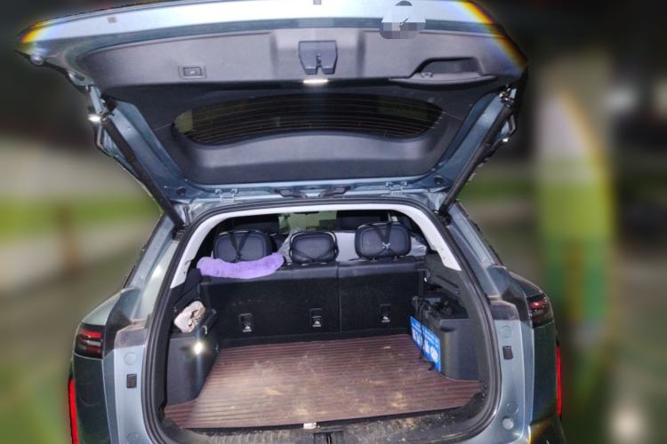 Used Chery Explore 06 2023 Yoye Edition 1.6T Two-Wheel Drive Explore Wild