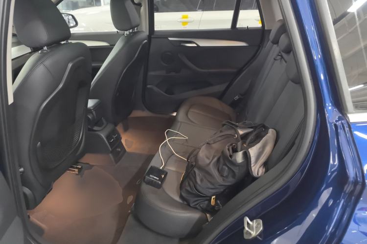 Used BMW X1 2018 sDrive20Li Leading Model Left Rear Seat