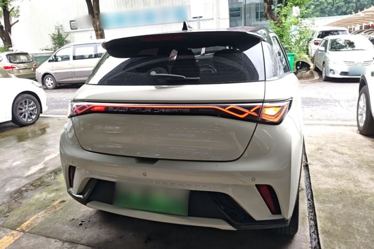 Used BYD Dolphin 2023 420 km Free Version