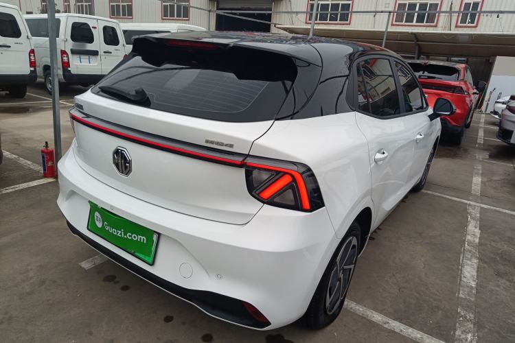 Used MG 4 EV 2026 Model 437 Composed Edition