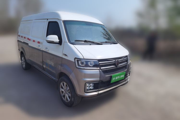 Used Jinbei New Hiace S 2021 1.5L Wealth Model Non-Air-Conditioned Version National VI Standard SWC15M Front Right 45 Deg