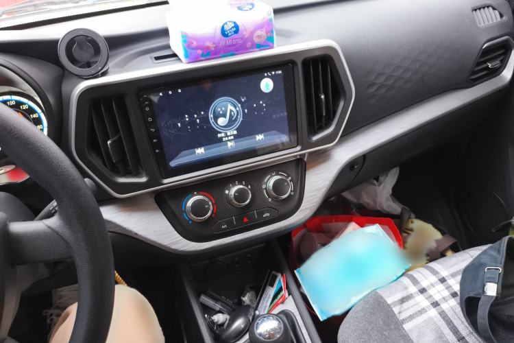 Used CHANGAN KAICHENG Ruixing M60 2023 1.5L GDI Elite-Class Passenger Vehicle 6/7 Seats
