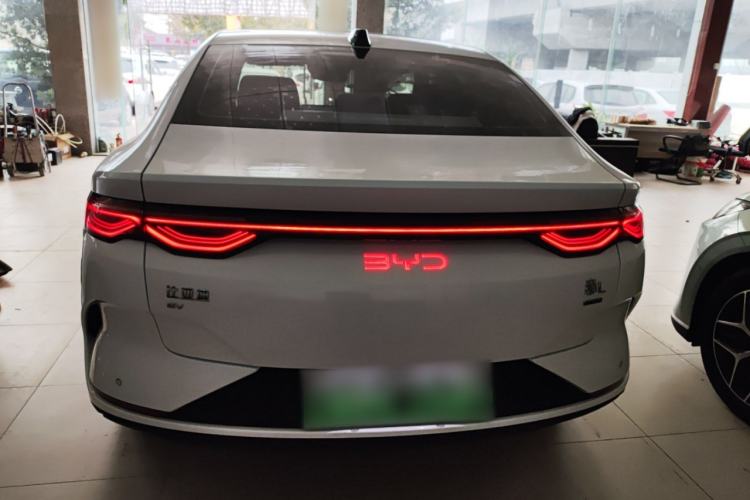 Used BYD Qin L 2025 EV 545KM Excellence Edition