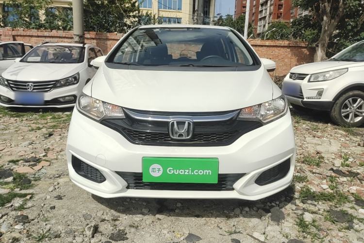Used Honda Fit 2018 1.5L CVT Comfort Sunroof Version
