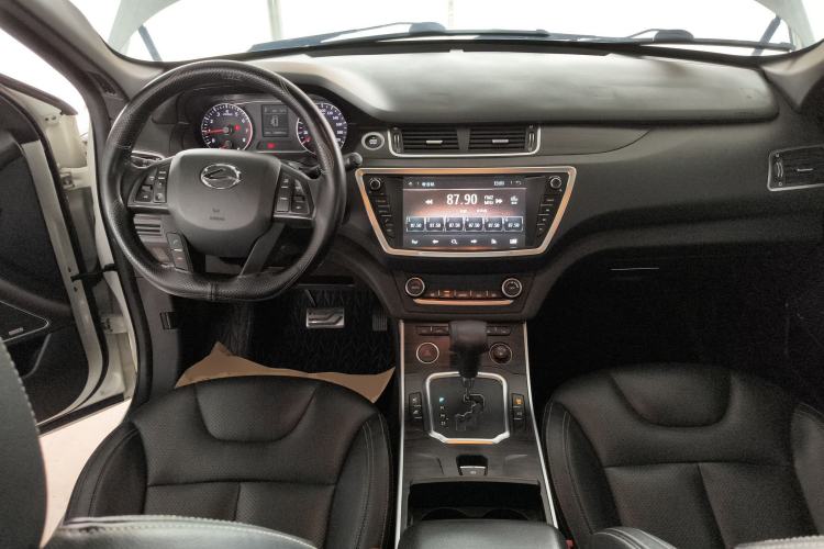 Used Land X7 2015 2.0T Panoramic Prestige Edition
