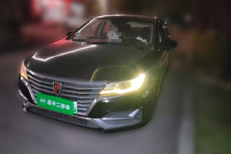 Used Roewe i6 New Energy 2017 45T Hybrid Connect & Smart Enjoyment Edition