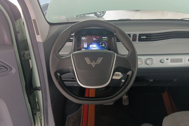 Used Wuling Hongguang MINIEV 2022 Macaron Fashion Edition Lithium-Nickel-Cobalt-Alpha-oxide
