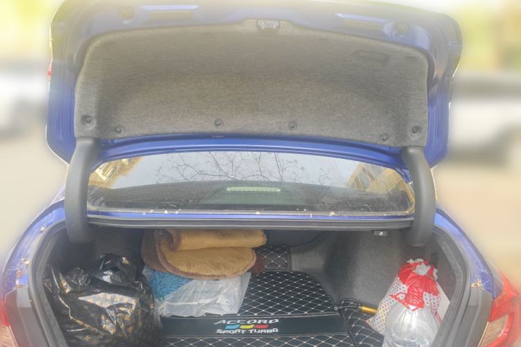 Used Honda Accord 2018 260TURBO Elite Edition China V