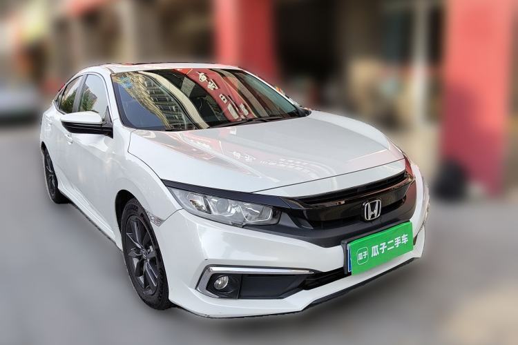 Used Honda Civic 2019 220TURBO CVT Dynamic Edition China V