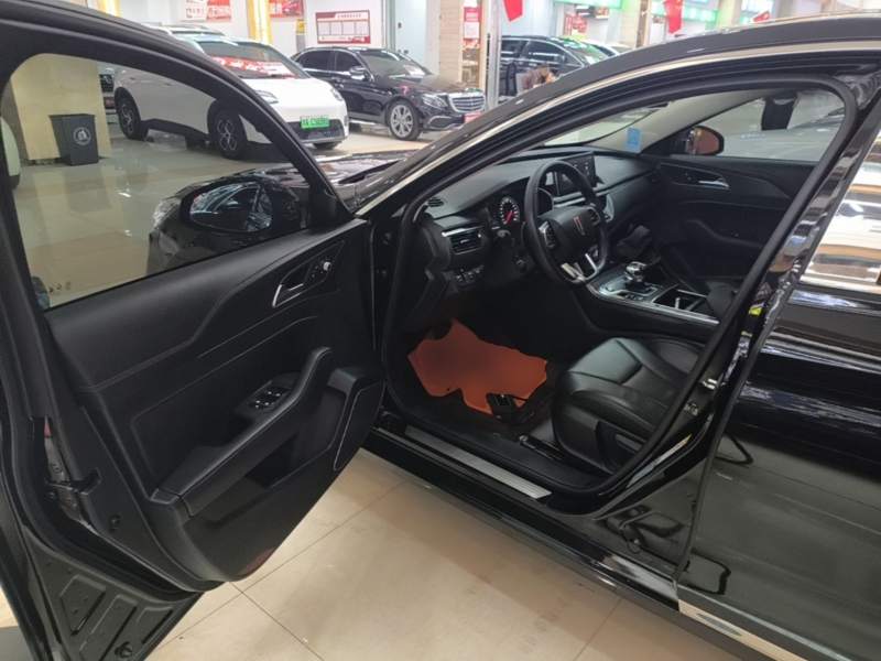 Used Hongqi H5 2022 Classic Model Facelift 1.5T DCT Qiyun Edition — 15