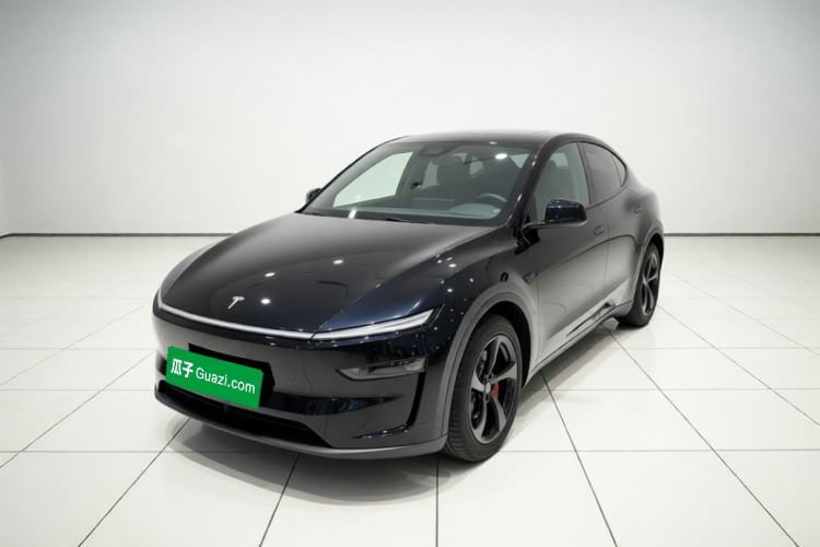 Used Tesla Model Y 2026 Model Long-Range Rear-Wheel-Drive Version