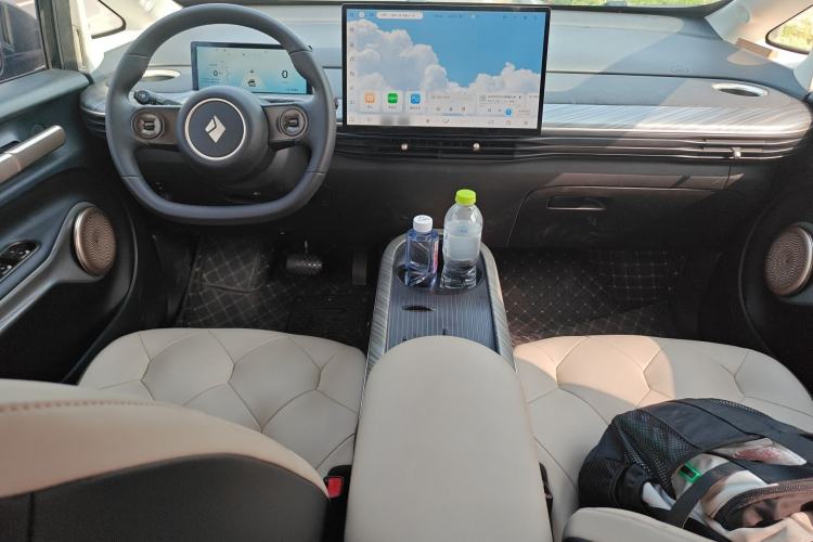 Used Baojun Cloud 2023 460 Max Lingxi Version