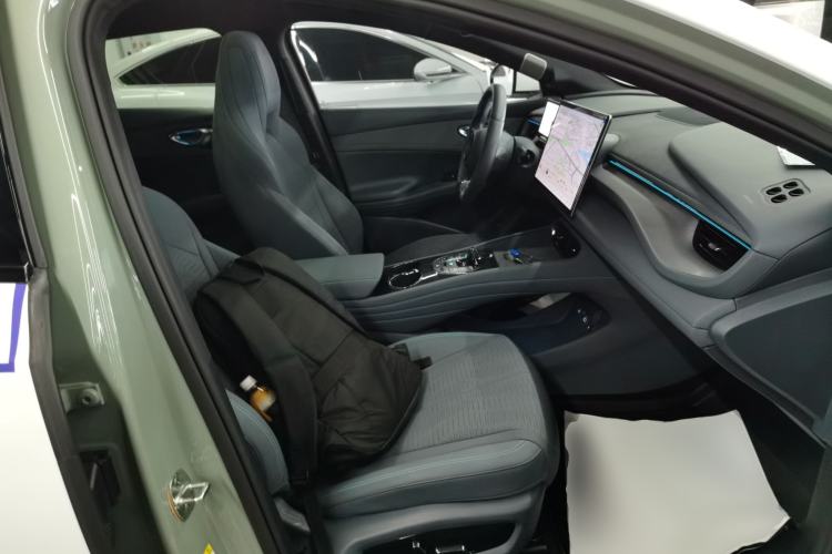 Used BYD Seal 06GT 2025 Intelligent Driving Version 605 Heatwave Edition
