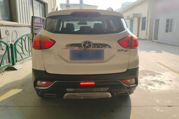 Used JAC Refine S3 2016 1.5L Manual Luxury Smart Version
