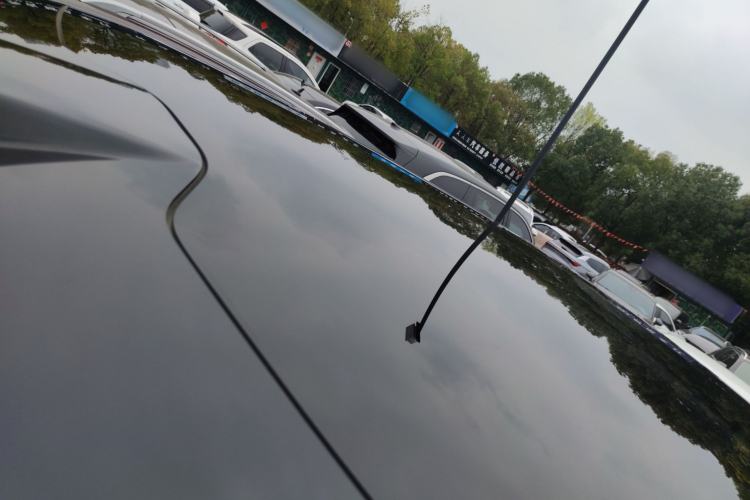 Used GAC Trumpchi Xiangwang S7 2025 180km Ultra All-Wheel Drive LiDAR Edition Roof