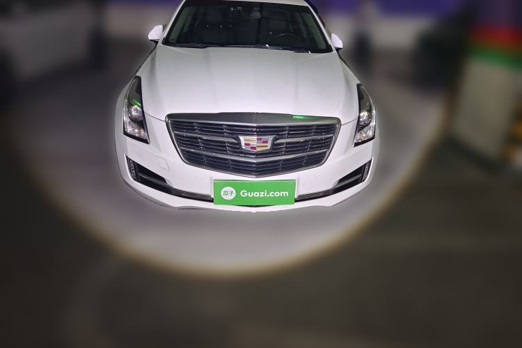 Used Cadillac ATS-L 2017 28T Fashion Edition