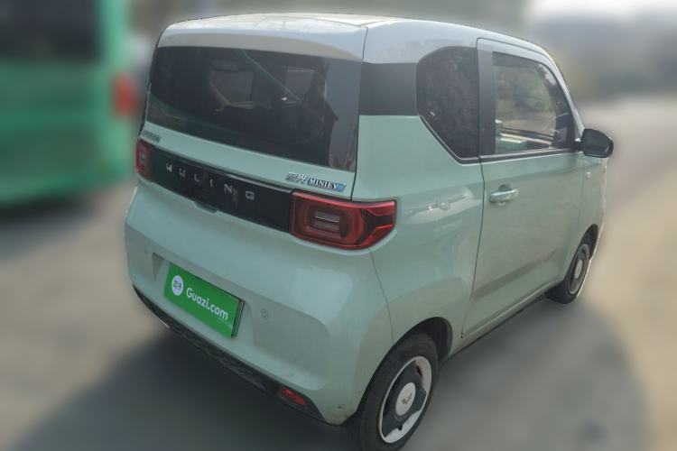 Used Wuling Hongguang MINIEV 2022 Macaron Premium Model – Lithium Iron Phosphate