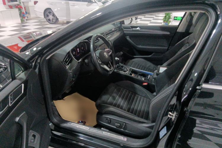 Used Volkswagen Magotan 2020 330TSI DSG Luxury Edition