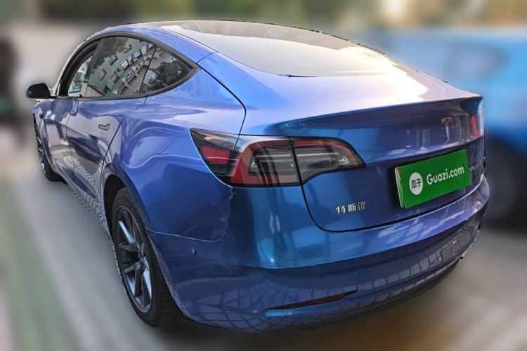 Used Tesla Model 3 2022 Rear-Wheel-Drive Version