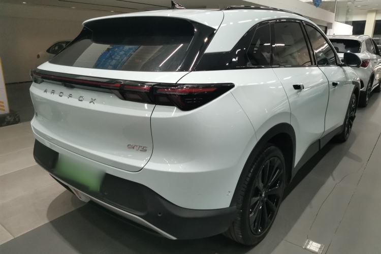 Used ARCFOX Alpha T5 2024 660 MAX