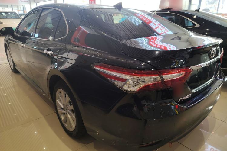 Used Toyota Camry 2021 2.0G Luxury Edition