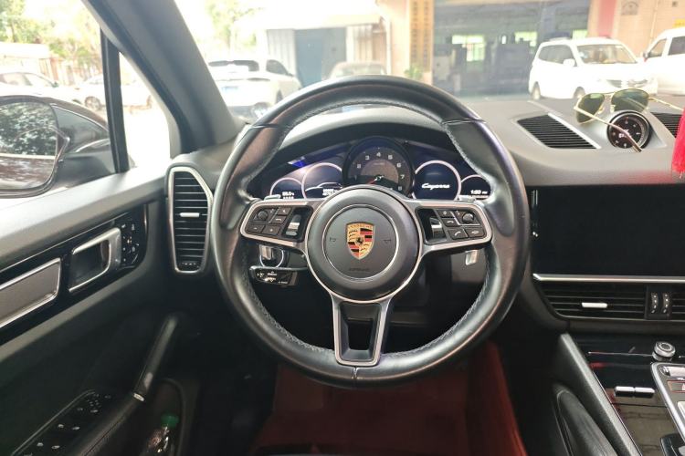 Used Porsche Cayenne 2019 Cayenne 3.0T