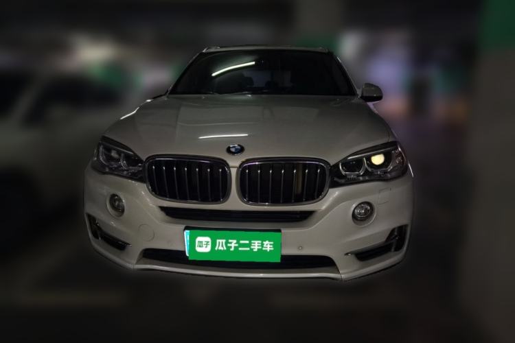 Used BMW X5 2018 xDrive28i Front