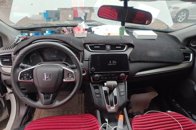 Used Honda Breeze 2020 240TURBO CVT 2WD Luxury Edition
