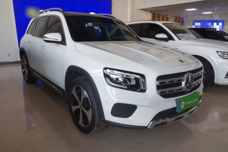 Used Mercedes-Benz GLB 2022 GLB 220 Fashion Model
