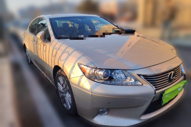 Used Lexus ES 2013 250 Elite Edition