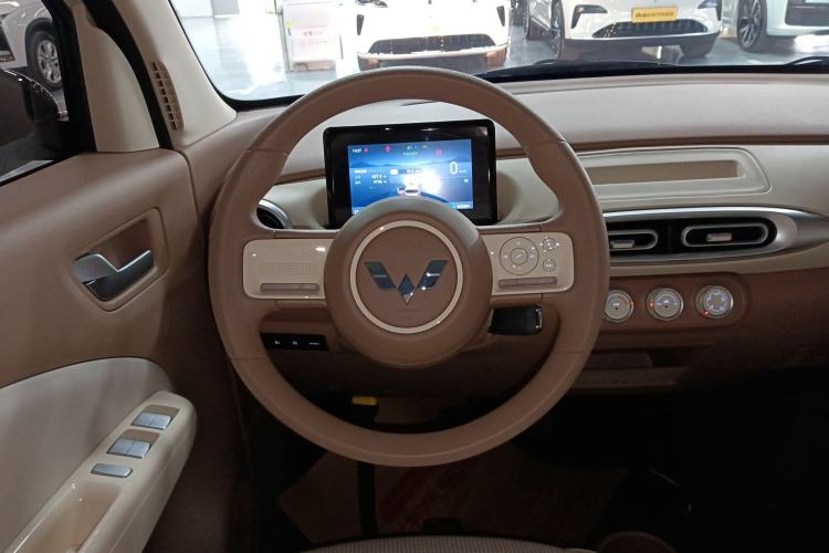 Used Wuling Hongguang MINIEV 2025 Four-Door Version Advanced Edition