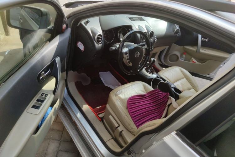 Used Nissan Qashqai 2008 20X LE CVT 2WD
