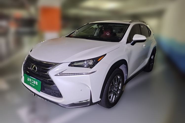 Used Lexus NX 2015 200T All-Wheel-Drive Fēngshàng Edition