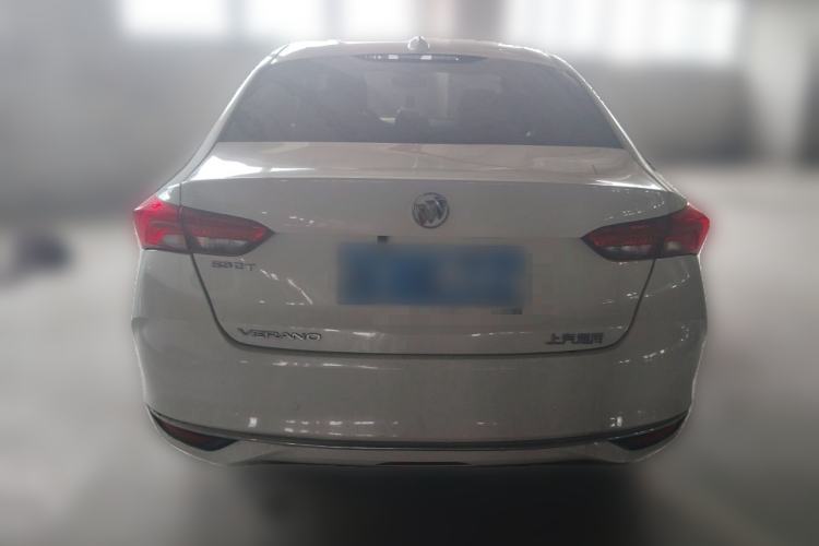 Used Buick Verano 2023 Pro Le Yi Edition Rear