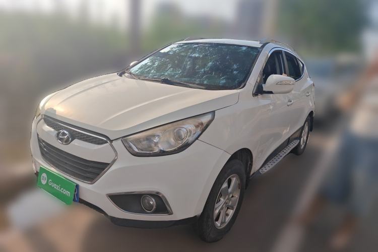 Used Hyundai ix35 2012 2.0L Manual Two-Wheel Drive New Edition GL