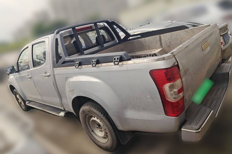 Used Isuzu JLM 2020 2.8T Classic Two-Wheel Drive Diesel Euro VI Comfort Plus Extended Version JE493ZLQ6E
